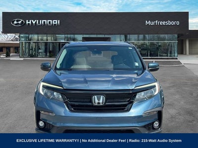 2022 Honda Pilot Special Edition