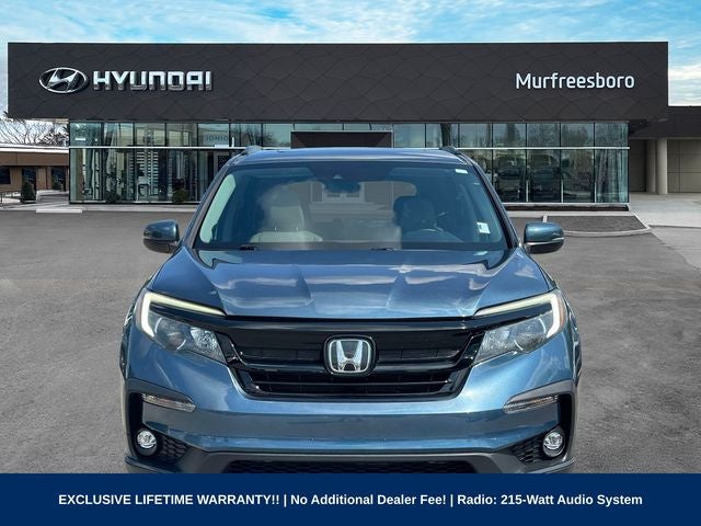 2022 Honda Pilot Special Edition