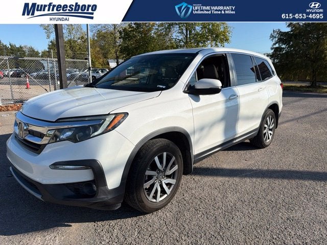 2021 Honda Pilot