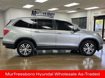 2016 Honda Pilot EX-L