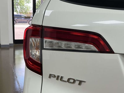 2019 Honda Pilot Touring 7 Passenger