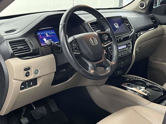 2019 Honda Pilot Touring 7 Passenger