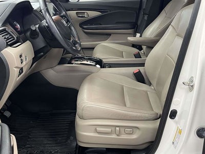 2019 Honda Pilot Touring 7 Passenger
