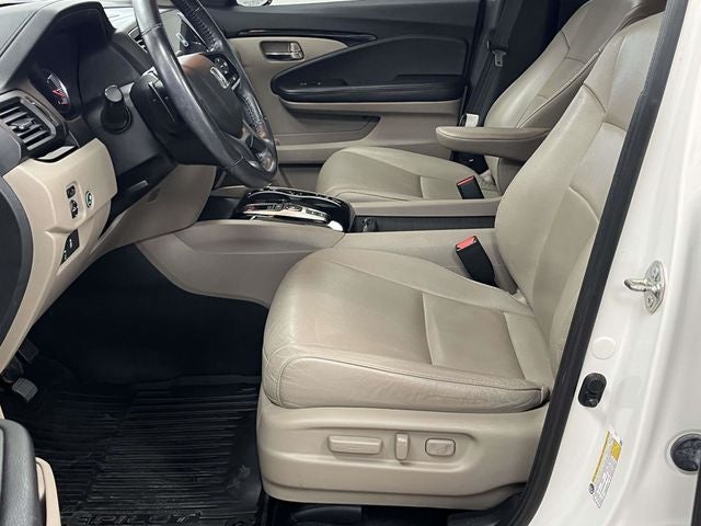 2019 Honda Pilot Touring 7 Passenger