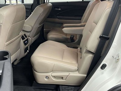 2019 Honda Pilot Touring 7 Passenger