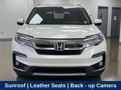 2019 Honda Pilot Touring 7 Passenger