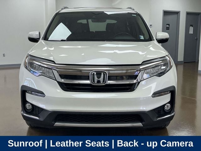 2019 Honda Pilot Touring 7 Passenger