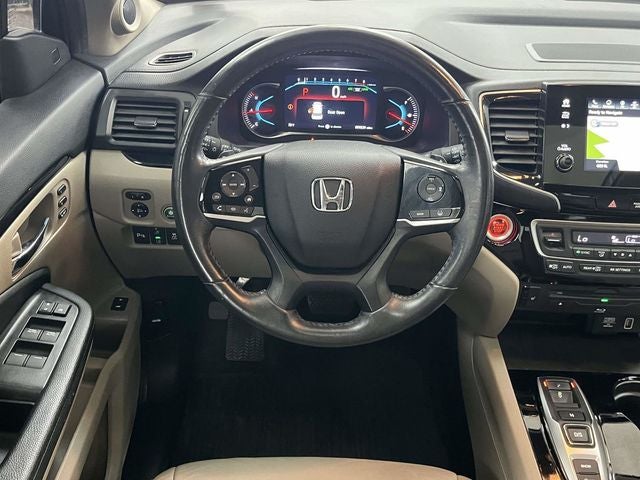 2019 Honda Pilot Touring 7 Passenger