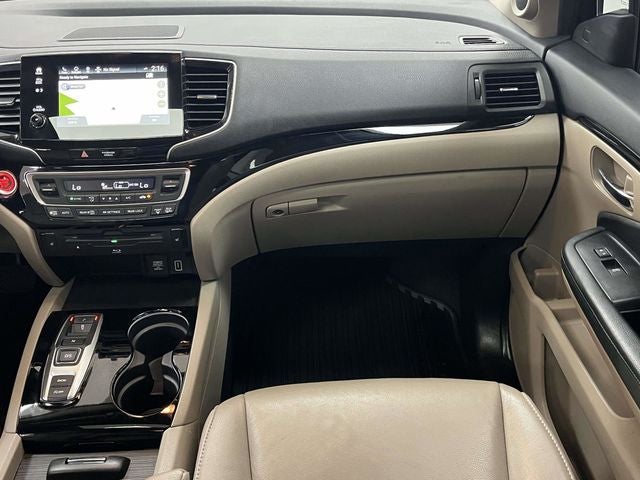 2019 Honda Pilot Touring 7 Passenger