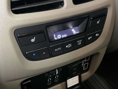 2019 Honda Pilot Touring 7 Passenger