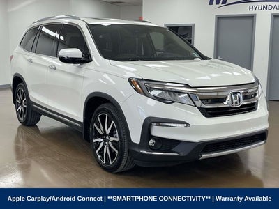 2019 Honda Pilot Touring 7 Passenger