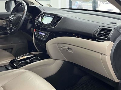 2019 Honda Pilot Touring 7 Passenger