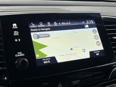 2019 Honda Pilot Touring 7 Passenger