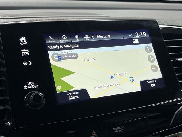 2019 Honda Pilot Touring 7 Passenger