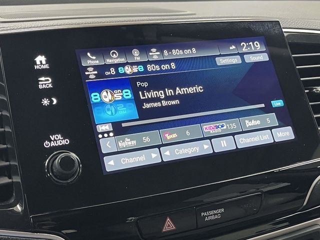 2019 Honda Pilot Touring 7 Passenger