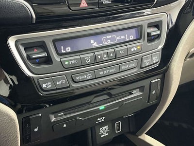 2019 Honda Pilot Touring 7 Passenger