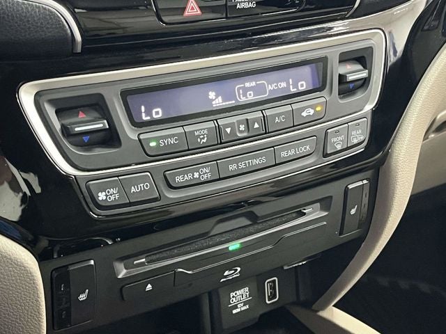 2019 Honda Pilot Touring 7 Passenger