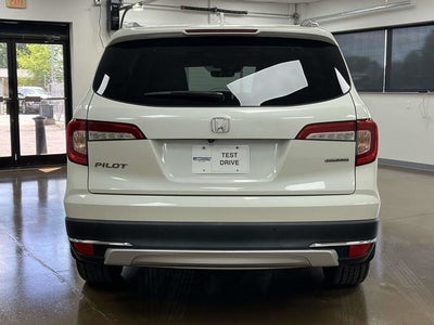 2019 Honda Pilot Touring 7 Passenger