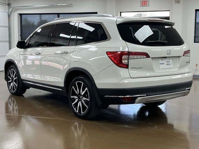 2019 Honda Pilot Touring 7 Passenger
