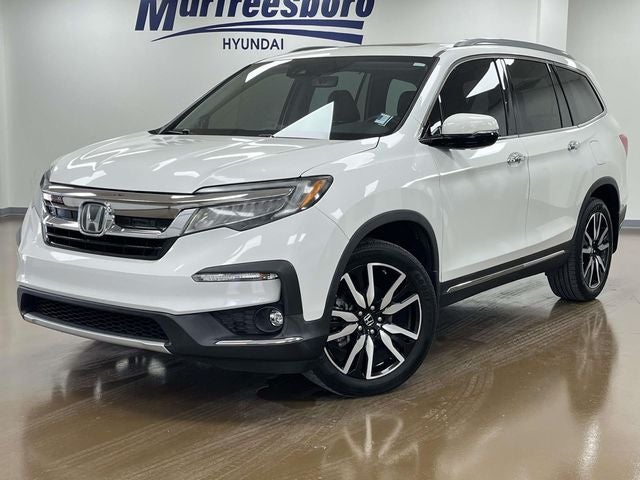 2021 Honda Pilot Elite