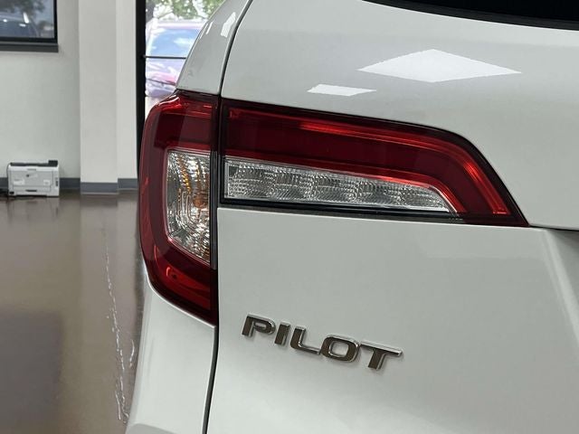2021 Honda Pilot Elite