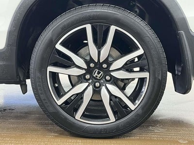2021 Honda Pilot Elite