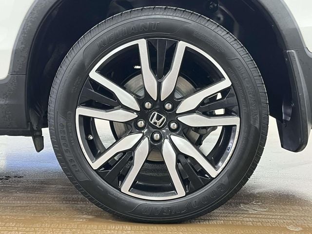2021 Honda Pilot Elite