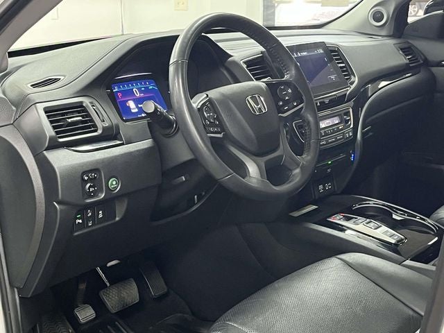 2021 Honda Pilot Elite