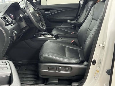 2021 Honda Pilot Elite