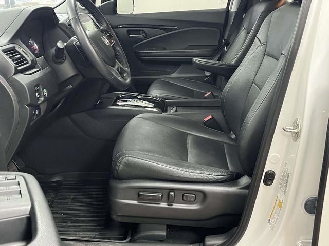 2021 Honda Pilot Elite
