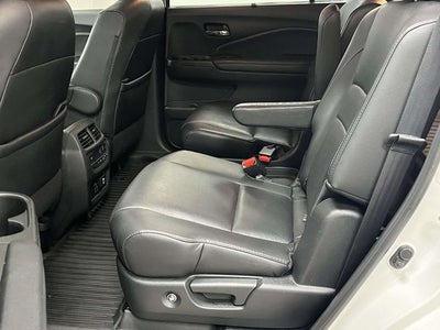 2021 Honda Pilot Elite