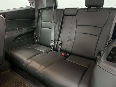 2021 Honda Pilot Elite