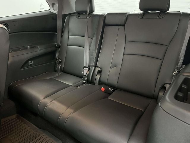 2021 Honda Pilot Elite