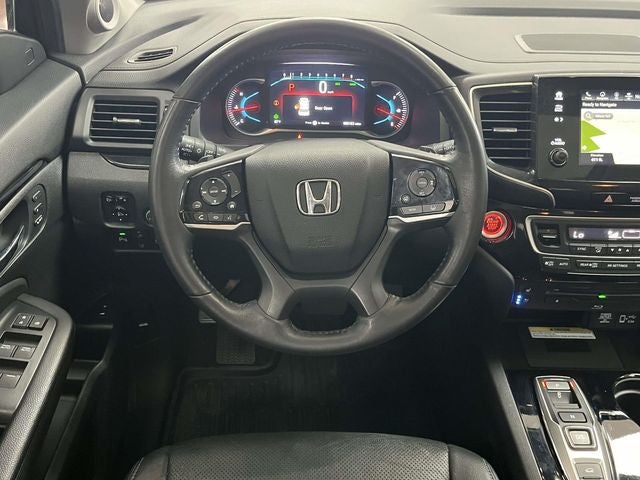 2021 Honda Pilot Elite