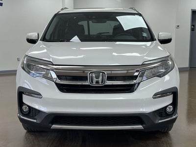 2021 Honda Pilot Elite