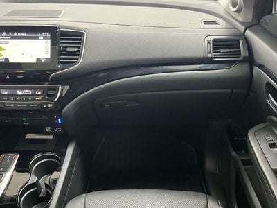 2021 Honda Pilot Elite