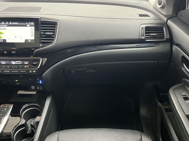 2021 Honda Pilot Elite