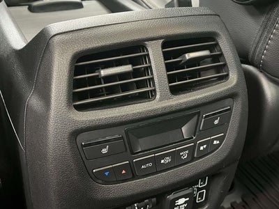 2021 Honda Pilot Elite