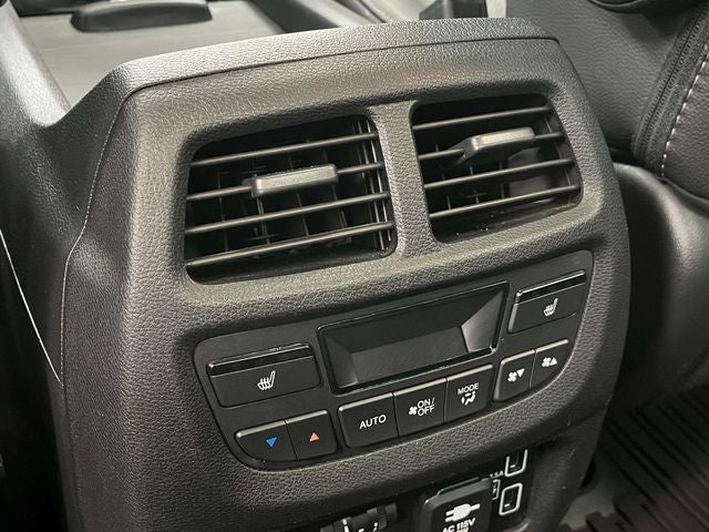 2021 Honda Pilot Elite