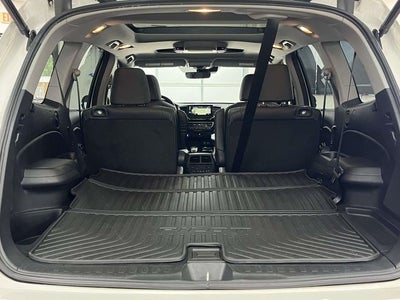 2021 Honda Pilot Elite