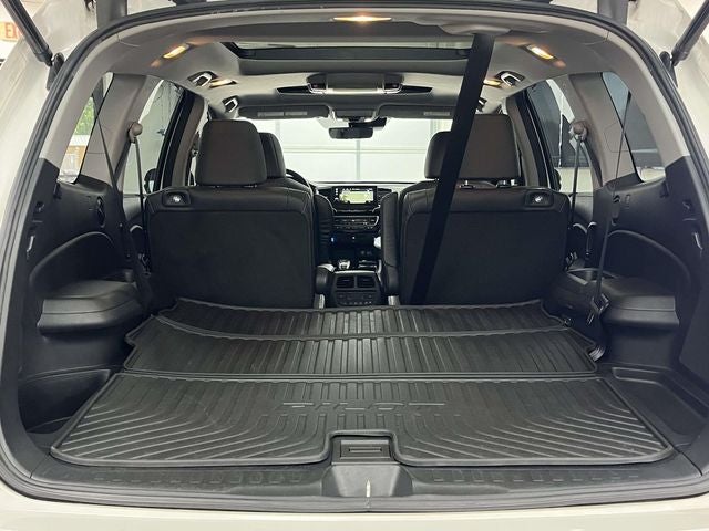 2021 Honda Pilot Elite