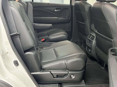 2021 Honda Pilot Elite
