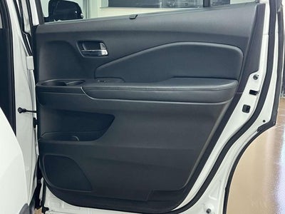 2021 Honda Pilot Elite