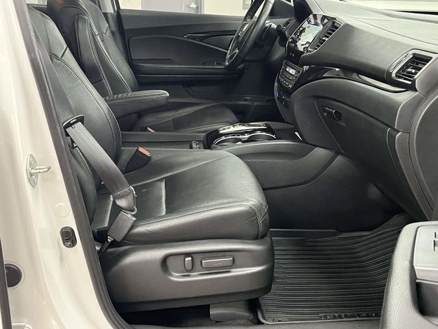 2021 Honda Pilot Elite