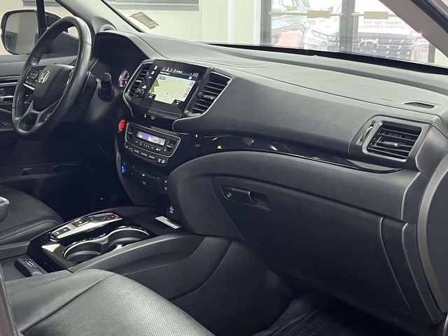 2021 Honda Pilot Elite