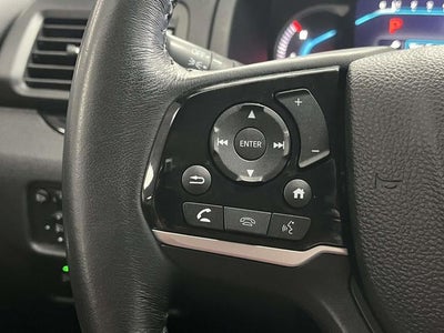 2021 Honda Pilot Elite