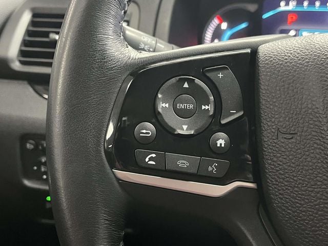 2021 Honda Pilot Elite
