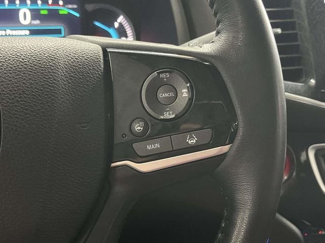2021 Honda Pilot Elite