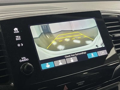 2021 Honda Pilot Elite