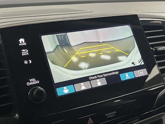 2021 Honda Pilot Elite